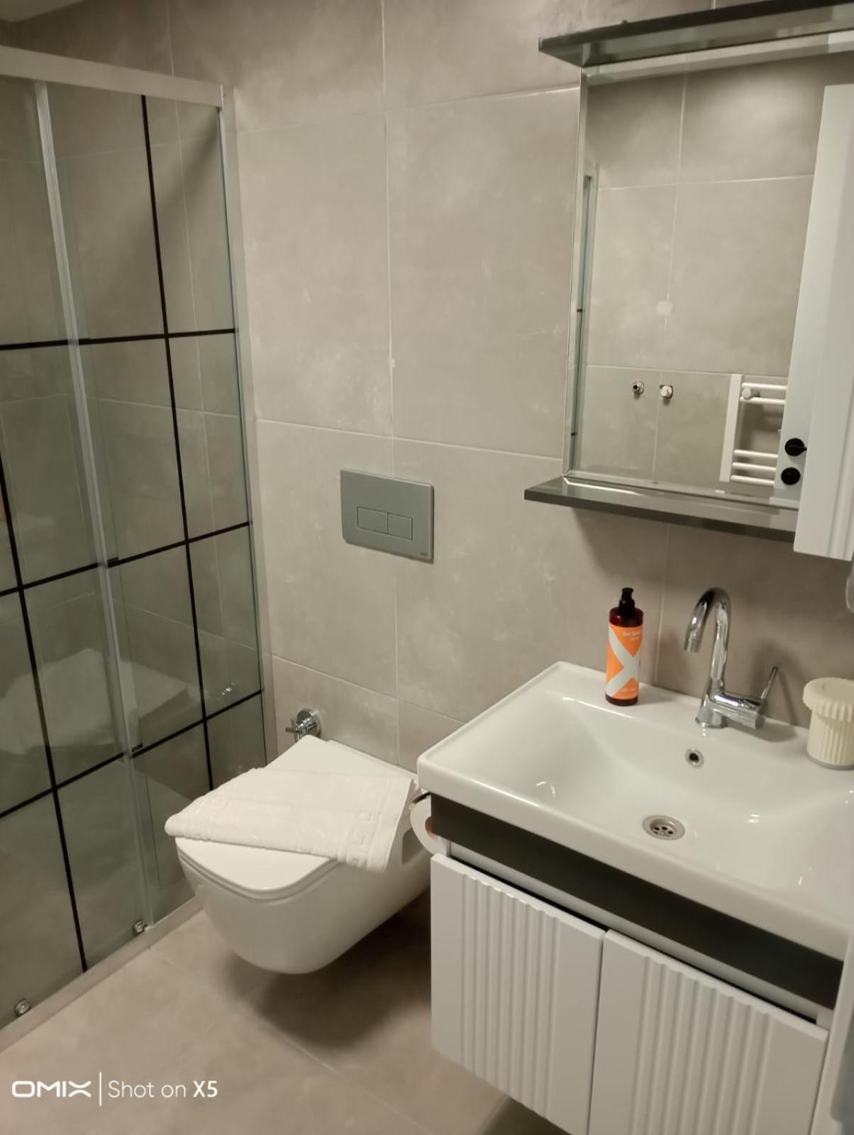 Hadrians Tower Lejlighedshotel Antalya Eksteriør billede