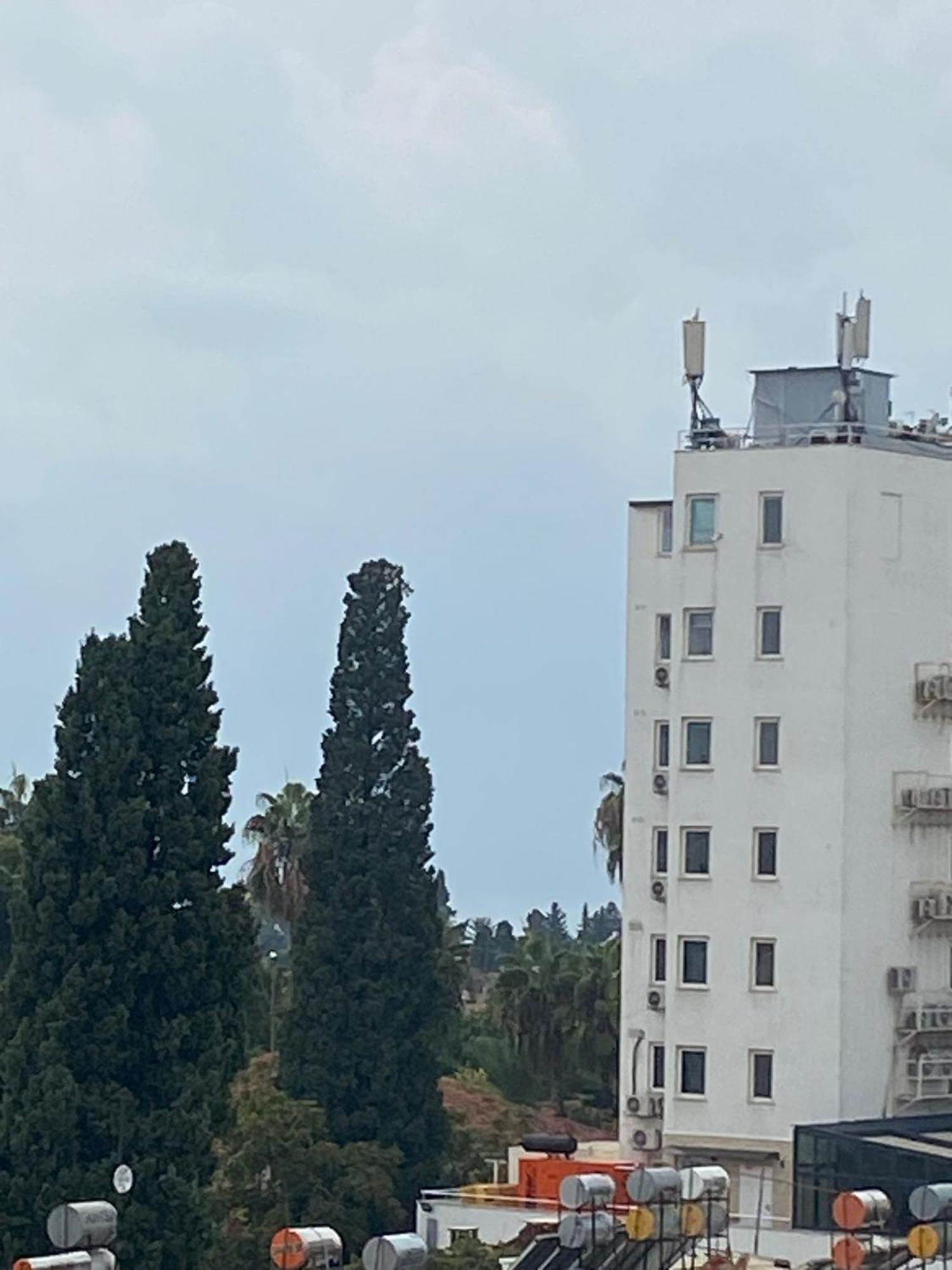 Hadrians Tower Lejlighedshotel Antalya Eksteriør billede